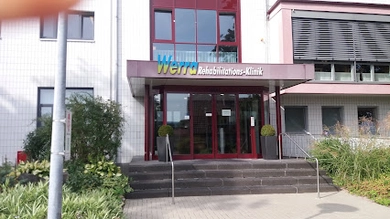 Psychosomatischen Kliniken in Bad Sooden-Allendorf 3 Reha-Zentrum Bad Sooden-Allendorf, Klinik Werra - Deutsche Rentenversicherung Bund