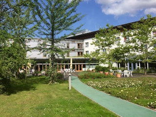 Psychosomatischen Kliniken in Teltow 4 Reha-Zentrum Seehof - Deutsche Rentenversicherung Bund