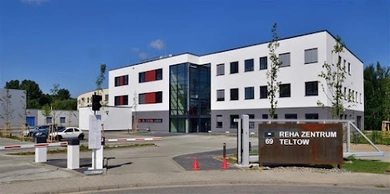 Psychosomatischen Kliniken in Teltow 5 Reha-Zentrum-Teltow