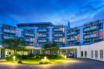 Psychosomatischen Kliniken in Schönebeck (Elbe) 1 Rehabilitationsklinik Bad Salzelmen Waldburg-Zeil Kliniken