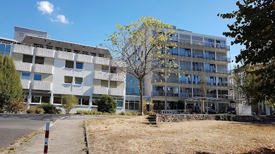 Psychosomatischen Kliniken in Bad Nauheim 3 Rehabilitationszentrum am Sprudelhof