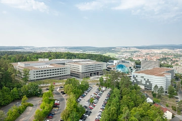RHÖN-KLINIKUM Campus Bad Neustadt