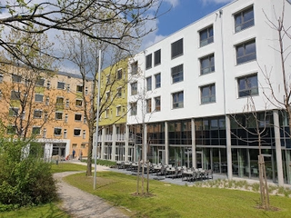 Psychosomatischen Kliniken in Simbach am Inn 2 Rottal-Inn-Kliniken - Standort Simbach am Inn