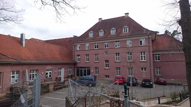 Psychosomatischen Kliniken in Stuttgart 4 Rudolf-Sophien-Stift Stuttgart gGmbH