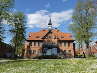 Sächsisches Krankenhaus Altscherbitz