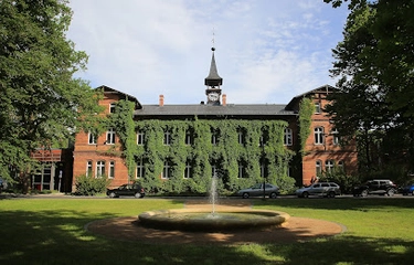 Psychosomatischen Kliniken in Stendal 1 Salus-Fachklinikum Uchtspringe