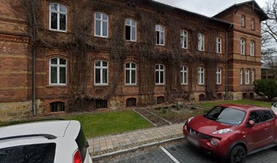 Psychosomatischen Kliniken in Stendal 2 Salus-Klinik für Kinder- und Jugendpsychiatrie, Psychosomatik & Psychotherapie I