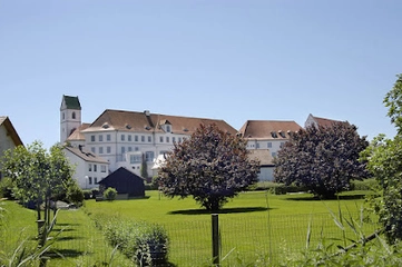 Psychosomatischen Kliniken in Bad Buchau 1 Schlossklinik Bad Buchau
