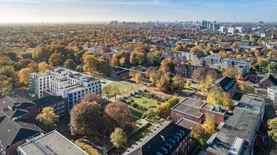 Psychosomatischen Kliniken in Hamburg 3 Schön Klinik Hamburg Eilbek - Fachzentrum für Psychosomatische Medizin & Psychotherapie