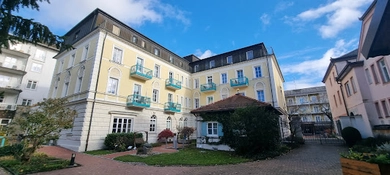 Psychosomatischen Kliniken in Bad Wörishofen 2 Sebastianeum - Haus der Gesundheit für Prävention & Rehabilitation