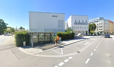 Psychosomatischen Kliniken in Straubing 3 Servicestelle für Rehabilitation Straubing