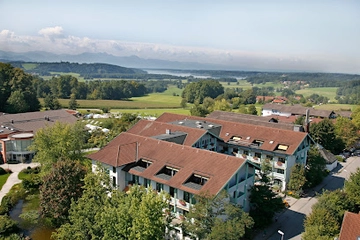 Simssee Klinik | Fachklinik für Psychosomatik | Fachklinik für Orthopädie | Fachklinik für Geriatrie