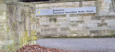 Psychosomatischen Kliniken in Dresden 4 Städtisches Klinikum Dresden - Zentrum für Psychische Gesundheit Weißer Hirsch