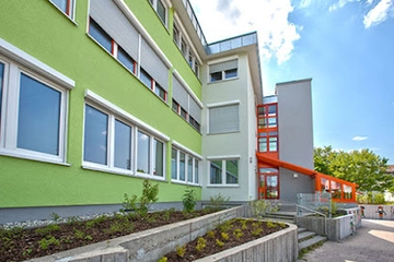 Psychosomatischen Kliniken in Pforzheim 2 Suchtmedizinische Tagesklinik Pforzheim