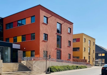 Tagesklinik- und Ambulanzzentrum an der Echaz (EchTAZ) | PP.rt Fachklinik für Psychiatrie und Psychotherapie