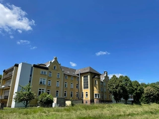 Psychosomatischen Kliniken in Bad Salzschlirf 2 Verus Bonifatius Klinik