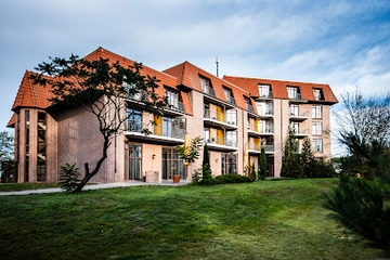 Psychosomatischen Kliniken in Bersteland 1 Vincera Klinik Spreewald