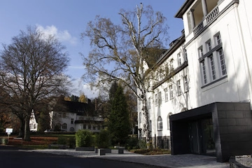 Psychosomatischen Kliniken in Herborn 1 Vitos Herborn gemeinnützige GmbH