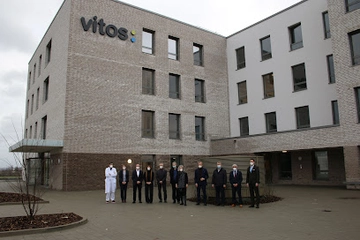 Psychosomatischen Kliniken in Bad Homburg vor der Höhe 3 Vitos in Bad Homburg