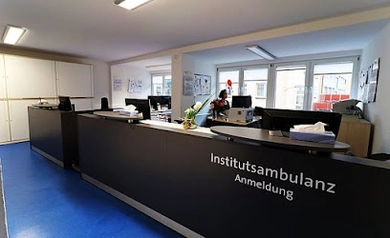 Psychosomatischen Kliniken in Frankfurt am Main 9 Vitos Klinik Bamberger Hof - Frankfurt am Main