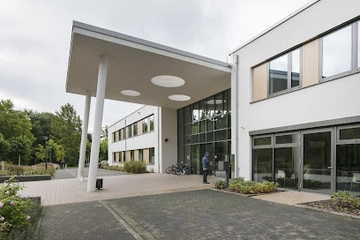 Psychosomatischen Kliniken in Gießen 3 Vitos Klinik für Psychiatrie und Psychotherapie Gießen