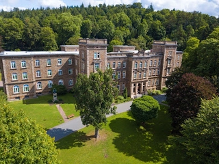 Psychosomatischen Kliniken in Haina (Kloster) 1 Vitos Klinik für Psychiatrie und Psychotherapie Haina