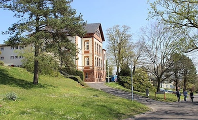 Psychosomatischen Kliniken in Eltville am Rhein 2 Vitos Klinik für Psychosomatik Eltville