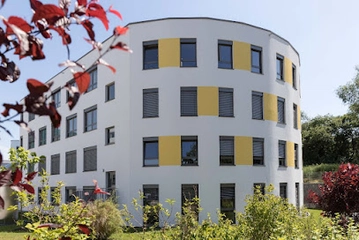 Psychosomatischen Kliniken in Kassel 4 Vitos Klinik für Psychosomatik Kassel