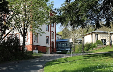 Psychosomatischen Kliniken in Weilmünster 1 Vitos Klinik für Psychosomatik Weilmünster