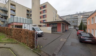 Psychosomatischen Kliniken in Bad Soden am Taunus 1 Vitos Klinikum Bad Soden
