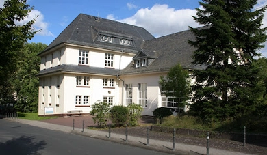 Psychosomatischen Kliniken in Bad Homburg vor der Höhe 4 Vitos Waldkrankenhaus Köppern