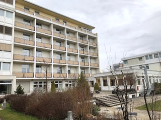 Psychosomatischen Kliniken in Bad Wildungen 3 Wicker Klinik