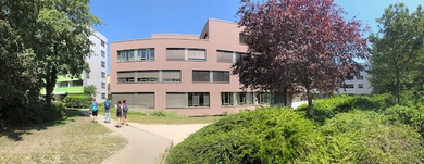 Psychosomatischen Kliniken in Schwetzingen 1 Zentrum für Psychische Gesundheit Schwetzingen
