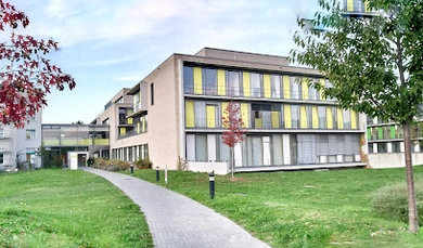 Psychosomatischen Kliniken in Weinheim 1 Zentrum für Psychische Gesundheit Weinheim