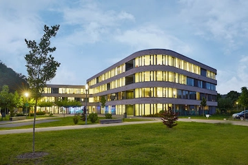 Psychosomatischen Kliniken in Schwäbisch Hall 1 Zentrum für Psychische Gesundheit (ZfPG)