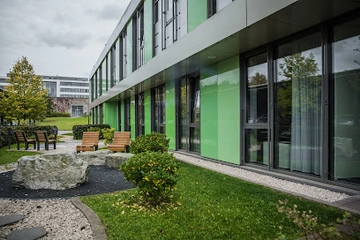 Psychosomatischen Kliniken in Groß-Umstadt 1 Zentrum für Seelische Gesundheit